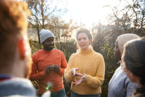 wellness coaching