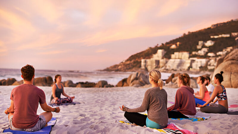 luxury wellness retreats