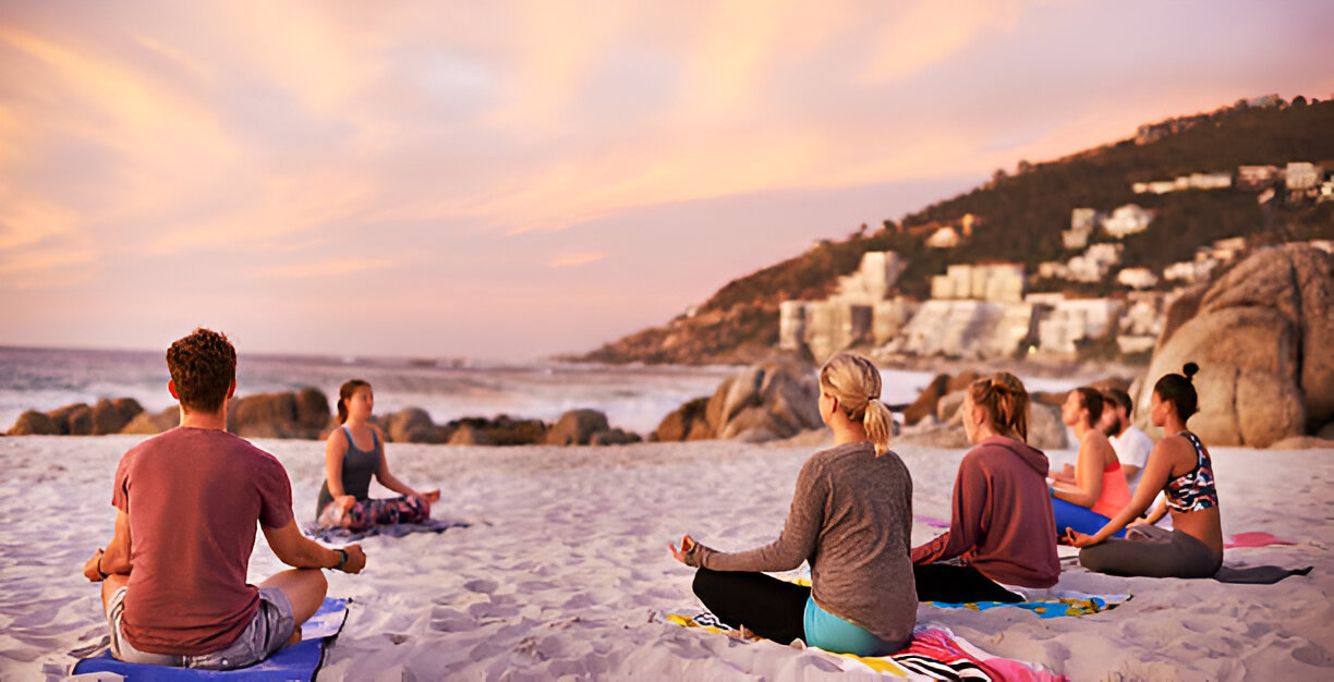 luxury wellness retreats