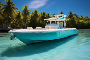 luxury yatch vacation