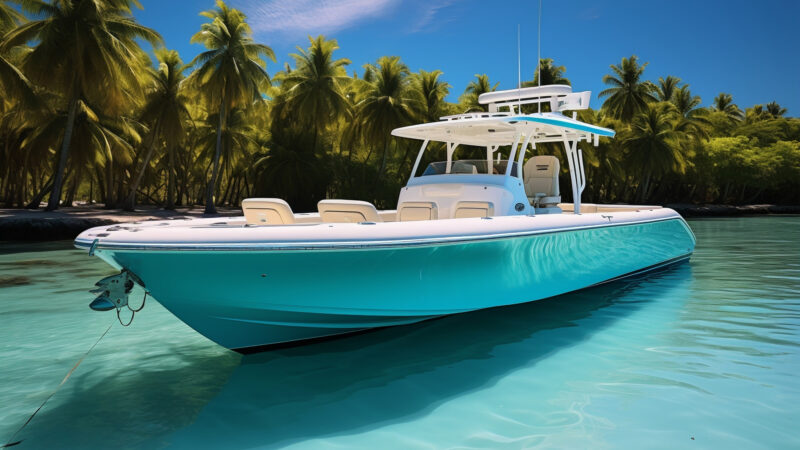 luxury yatch vacation