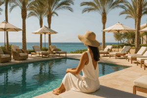 Luxury Wellness Resort