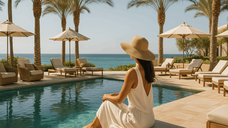Luxury Wellness Resort